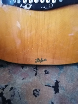 Hofner acustic germani - imagine 2