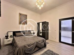 Apartament de vânzare cu 3 camere în zona centrală, Oradea - imagine 4