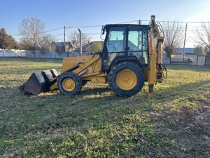 Vând Buldoexcavator Ford 655C - imagine 5
