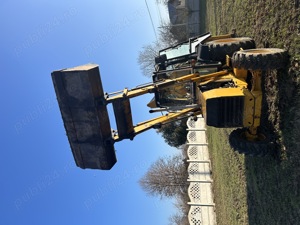 Vând Buldoexcavator Ford 655C - imagine 2