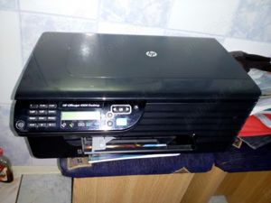 Imprimanta inkjet HP.