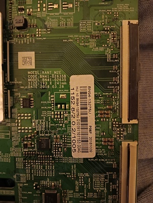 mainboard BN94-13275U - imagine 2