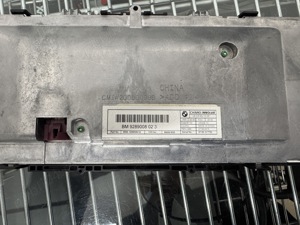 Display NBT Bmw f10 - imagine 2