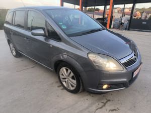 Opel Zafira  1.9 cdti 120 cp