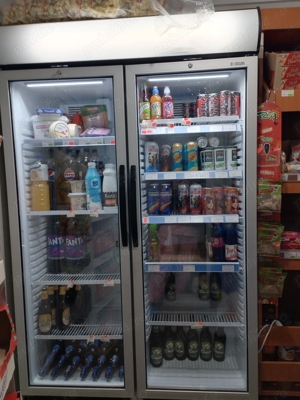 Vand vitrina dubla - imagine 2