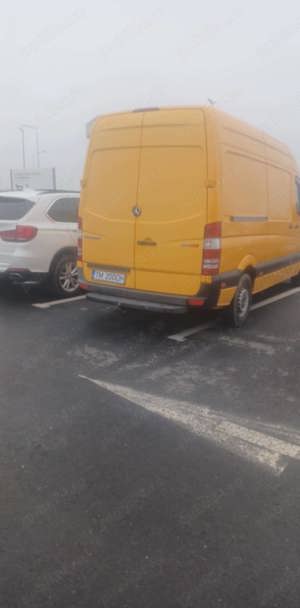 Mercedes sprinter  - imagine 6