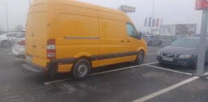 Mercedes sprinter  - imagine 5