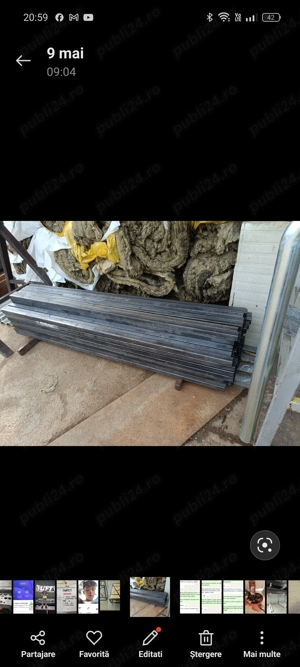 Stâlpi super oferta  - imagine 2