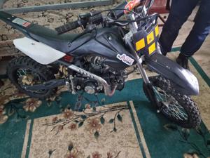 Cross KXD 125cc - imagine 4