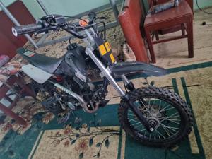 Cross KXD 125cc - imagine 3