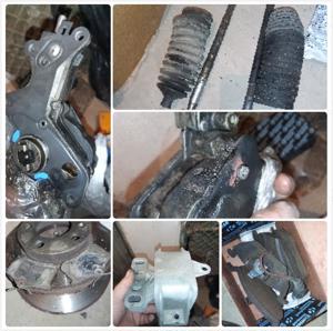 Piese golf 4 , gama vag - imagine 2