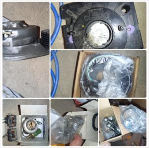 Piese golf 4 , gama vag