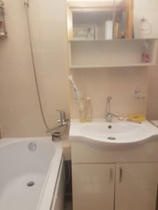 Apartament trei camere, semidecomandat, etaj patru, compartimentare frumoasa, liber, zona Mioritei - imagine 13