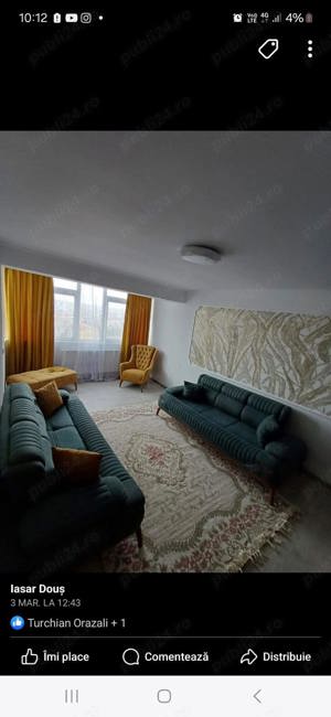 Apartament 2 camere  - imagine 2