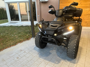 Atv Linhai Full electric pentru adulti - imagine 5