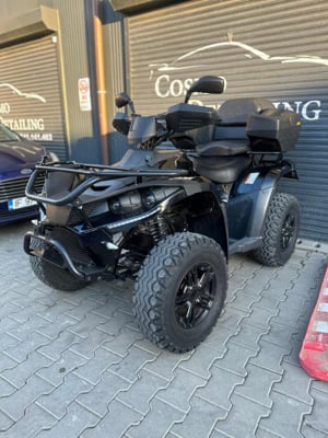 Atv Linhai Full electric pentru adulti - imagine 4