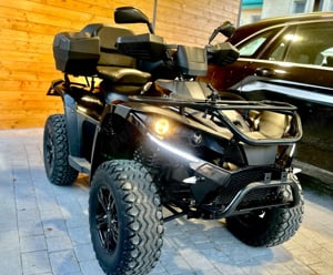 Atv Linhai Full electric pentru adulti