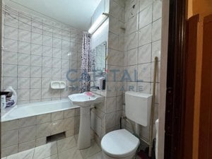 C0MISION 0! Apartament 2 camere decomandate, zona Piata Marasti, LIDL - imagine 8