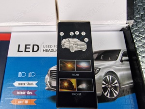 Becuri auto-led-diferite modele - imagine 4