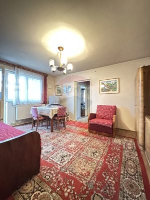 Apartament 3 camere Str. Geologiei - imagine 3