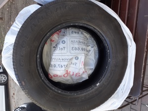 Vind 4 anvelope vara 215 70 R16 Yokohama.Dot 2020.160 ron/buc - imagine 4