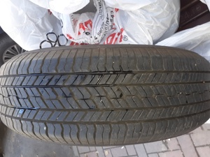 Vind 4 anvelope vara 215 70 R16 Yokohama.Dot 2020.160 ron/buc - imagine 2