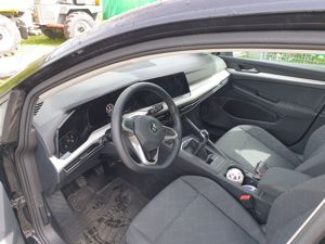 Volkswagen Golf 8 Variant Diesel - imagine 7