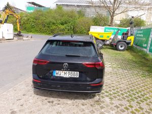 Volkswagen Golf 8 Variant Diesel - imagine 5