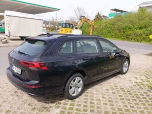 Volkswagen Golf 8 Variant Diesel - imagine 4