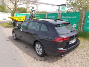 Volkswagen Golf 8 Variant Diesel - imagine 6