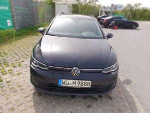 Volkswagen Golf 8 Variant Diesel - imagine 3