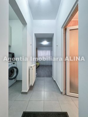 Garsoniera in Deva, Str. Iuliu Maniu, 28mp, etaj 3, mobilata si utilata... - imagine 14