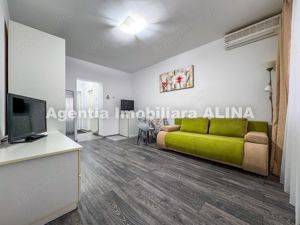 Garsoniera in Deva, Str. Iuliu Maniu, 28mp, etaj 3, mobilata si utilata... - imagine 7