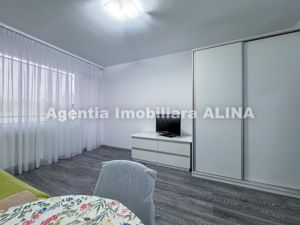 Garsoniera in Deva, Str. Iuliu Maniu, 28mp, etaj 3, mobilata si utilata... - imagine 10