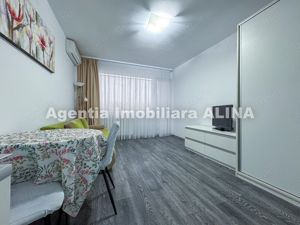 Garsoniera in Deva, Str. Iuliu Maniu, 28mp, etaj 3, mobilata si utilata... - imagine 11