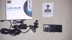 Camara inregistrare auto