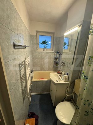 Apartament 2 camere, 39 mp, zona Tudor - imagine 8