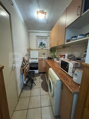 Apartament 2 camere, 39 mp, zona Tudor - imagine 5