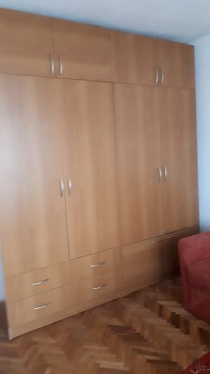 Apartament 2 camere, mobilat, utilat ,zona Kogalniceanu - imagine 8