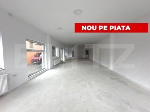 Spațiu comercial de închiriat 200 mp utili, Blaj. - imagine 2