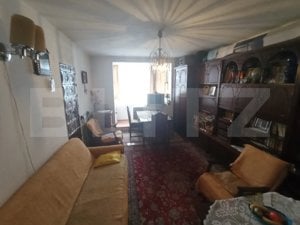 Apartament de vanzare, cu 2 camere, 45 mp, zona Sangeorz-Bai 