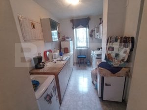 Apartament de vanzare, cu 2 camere, 45 mp, zona Sangeorz-Bai  - imagine 3