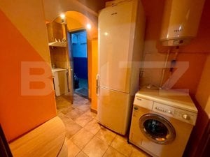 Apartament 2 camere, 36 mp decomandat, etaj 1, zona Valea Rosie-Stadion - imagine 6