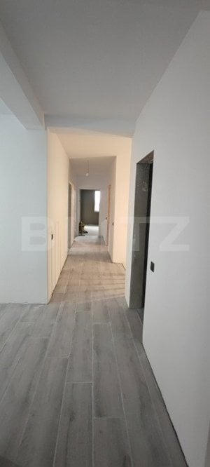 Casa cuplata, finisata, 190 mp, teren 530 mp - imagine 7