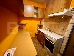 Apartament 2 camere, 36 mp decomandat, etaj 1, zona Valea Rosie-Stadion - imagine 5