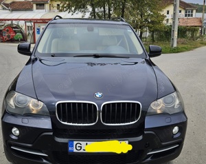 Bmw x5 de vanzare