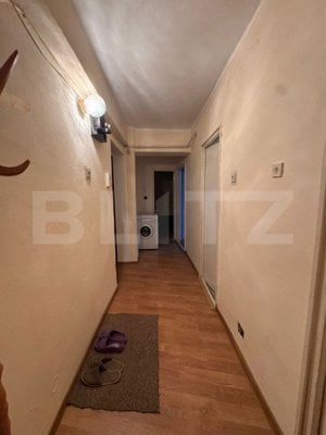 Apartament cu 2 camere,51 mp, zona Burdujeni - imagine 2