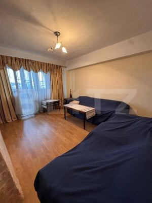 Apartament cu 2 camere,51 mp, zona Burdujeni