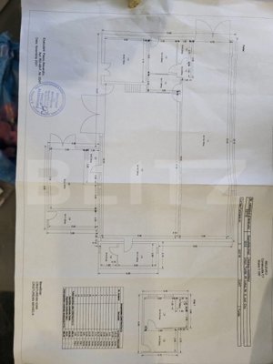 Hala, 7 incaperi, 460 mp, zona micro 4, COMISION ZERO - imagine 15