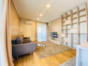 Apartament spatios cu 2 camere, 67 mp, imobil nou, Platinia 